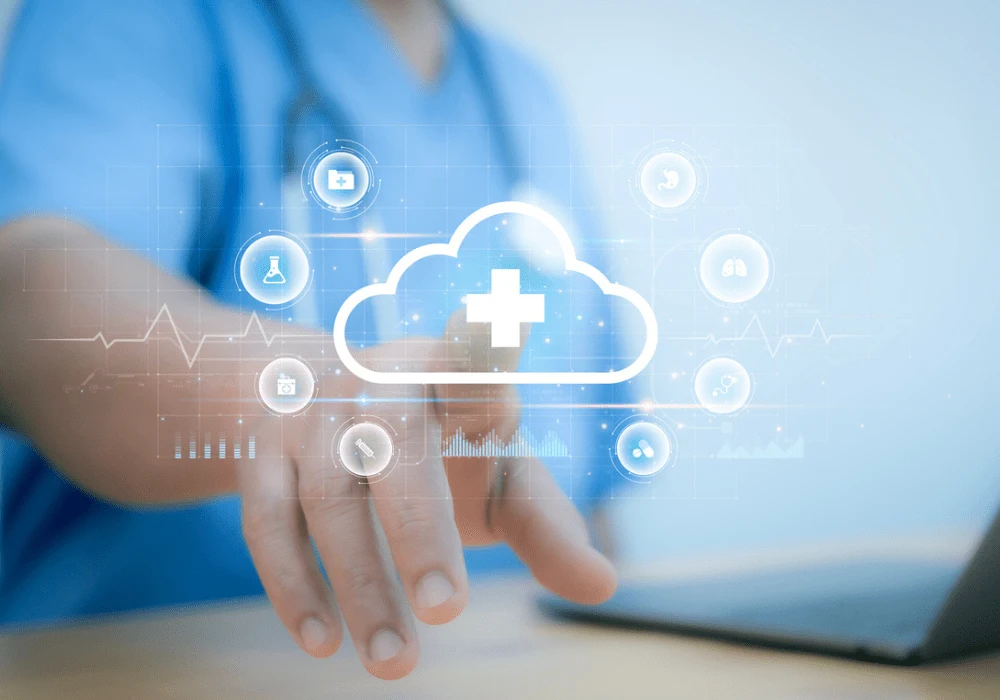 Transforming Healthcare Delivery with Cloud Technologies