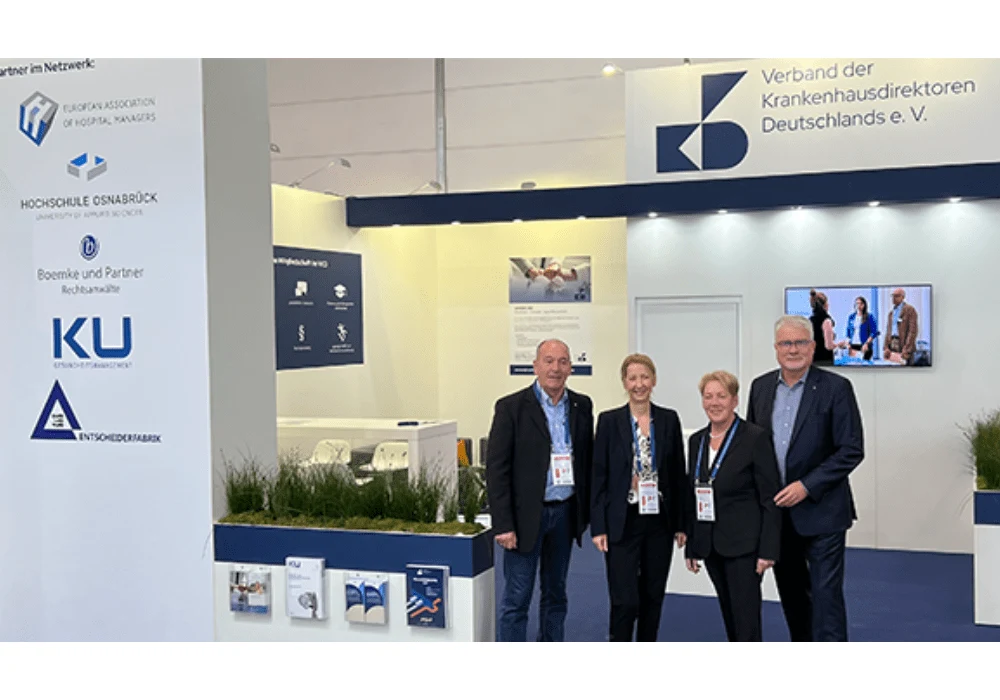 Meeting Point of the Hospital Industry in Difficult Times