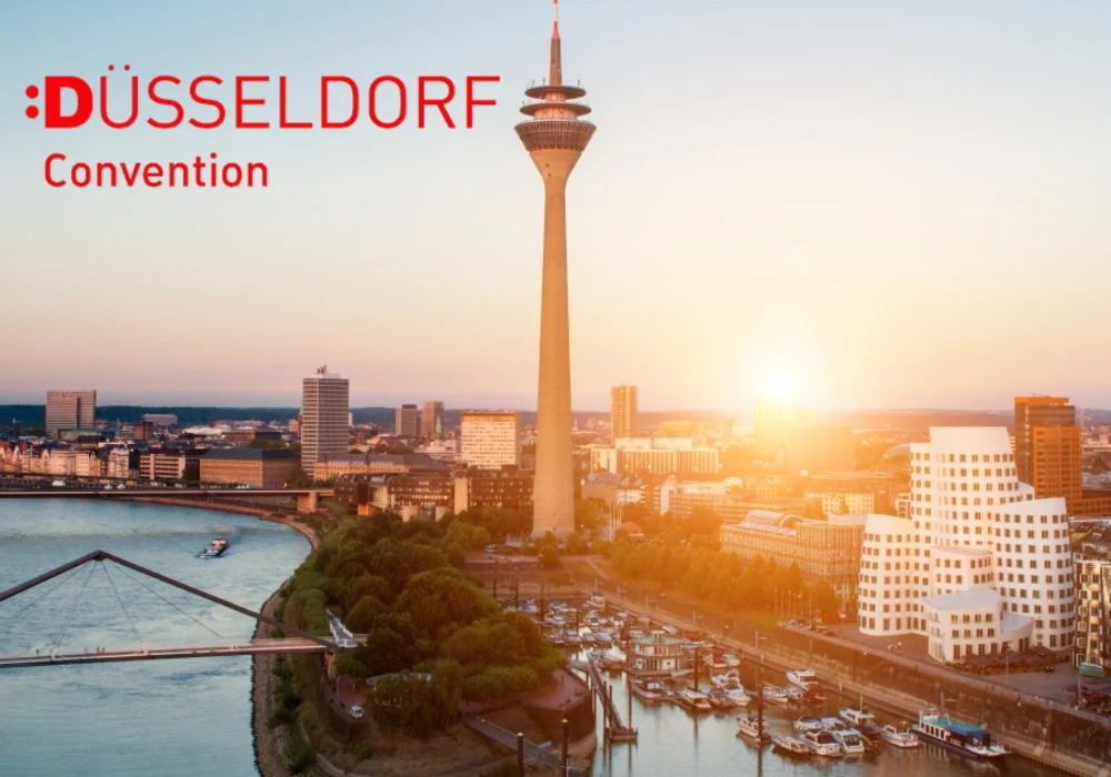 Invitation to a Medical Lunch and Medica 2024, 25 November