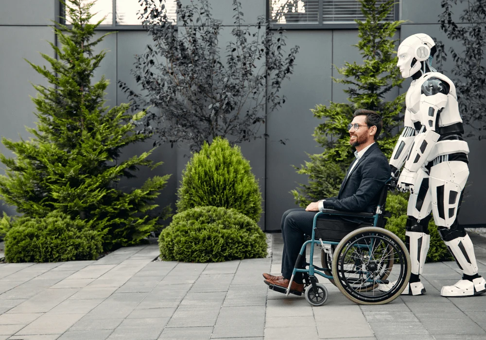 Nvidia Vows to Bring Humanoid Robots in Healthcare