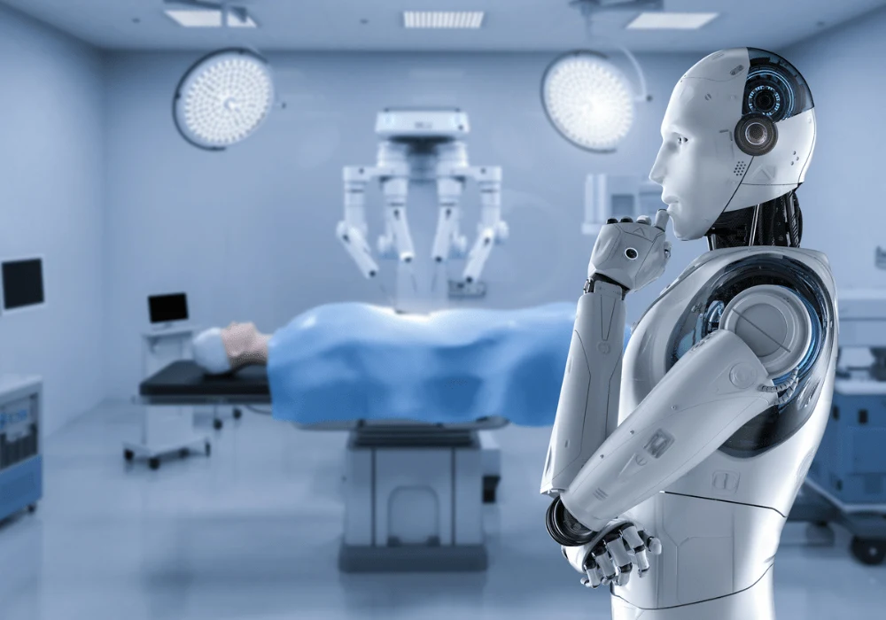 AI’s Transformative Role in Modern Surgery