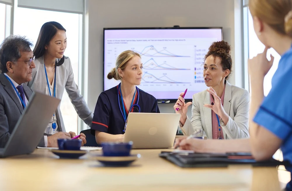 Leadership in Emergency Teams