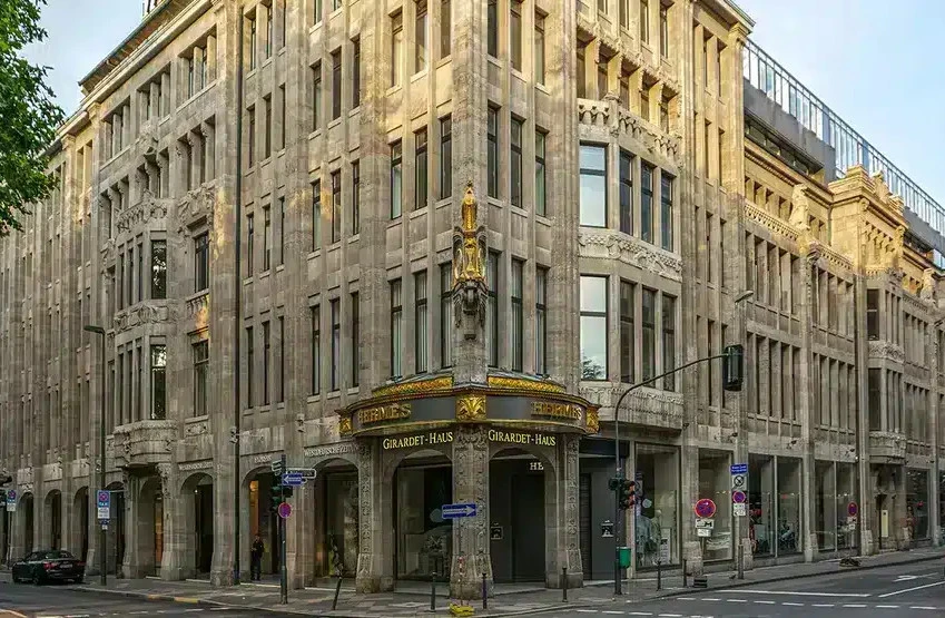 Satellite Office Düsseldorf