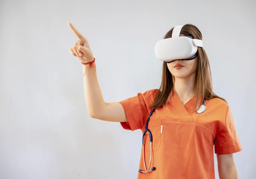 Virtual Nursing: Transforming the Future of Healthcare Delivery