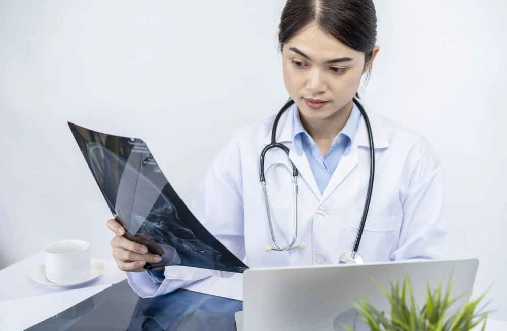 Technological Solutions to the Radiologist Shortage and Burnout