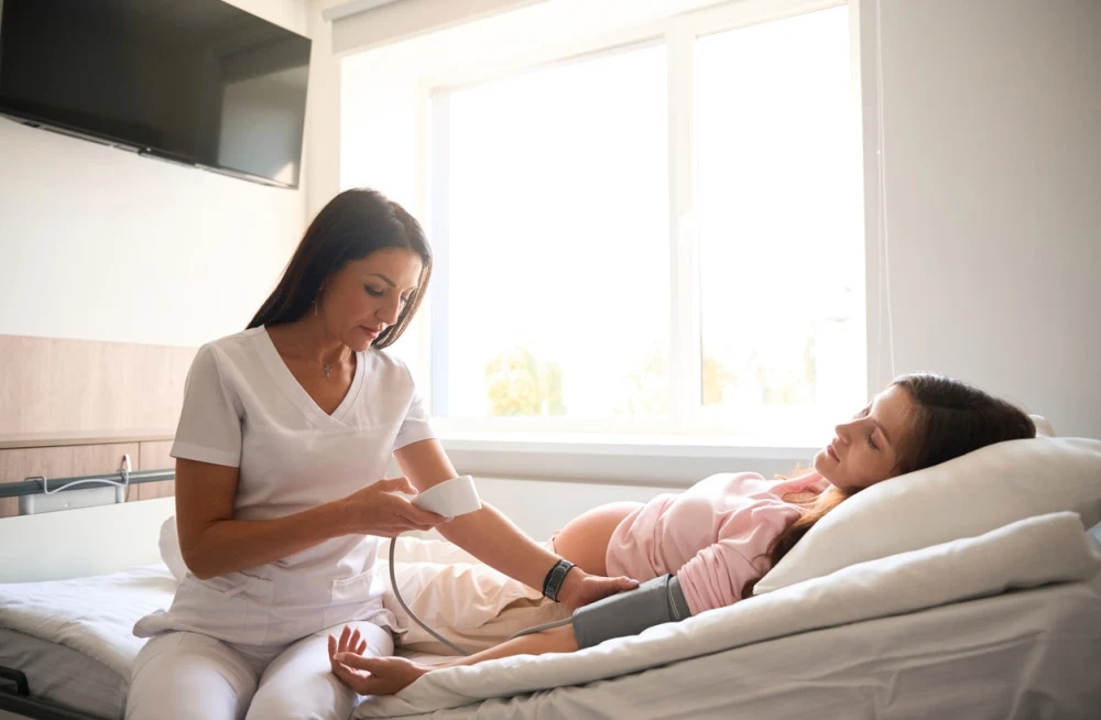 Enhancing Preeclampsia Detection with Deep Learning Radiomics