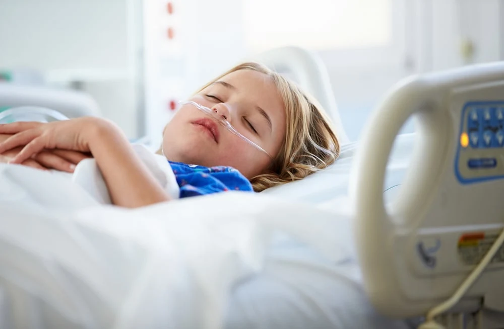 Extracorporeal Blood Purification in Critically Ill Paediatric Patients
