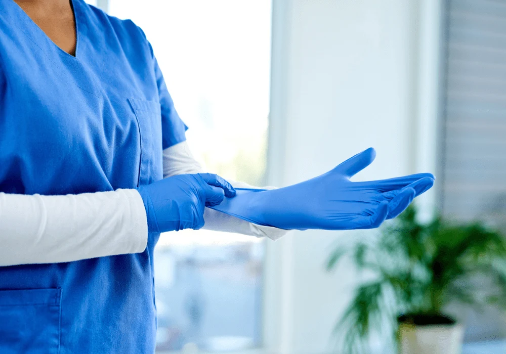 Organisational Culture and Infection Control Practices Among Nurses