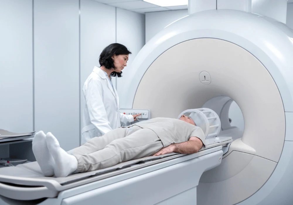 Machine Learning for mpMRI Sequence Annotation