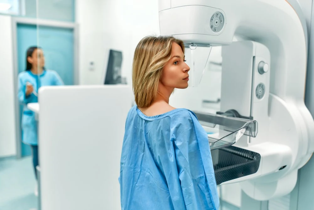 Patient Trust in AI for Mammogram Screening 