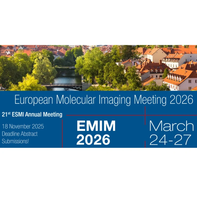 EMIM 2026 - 21st European Molecular Imaging Meeting