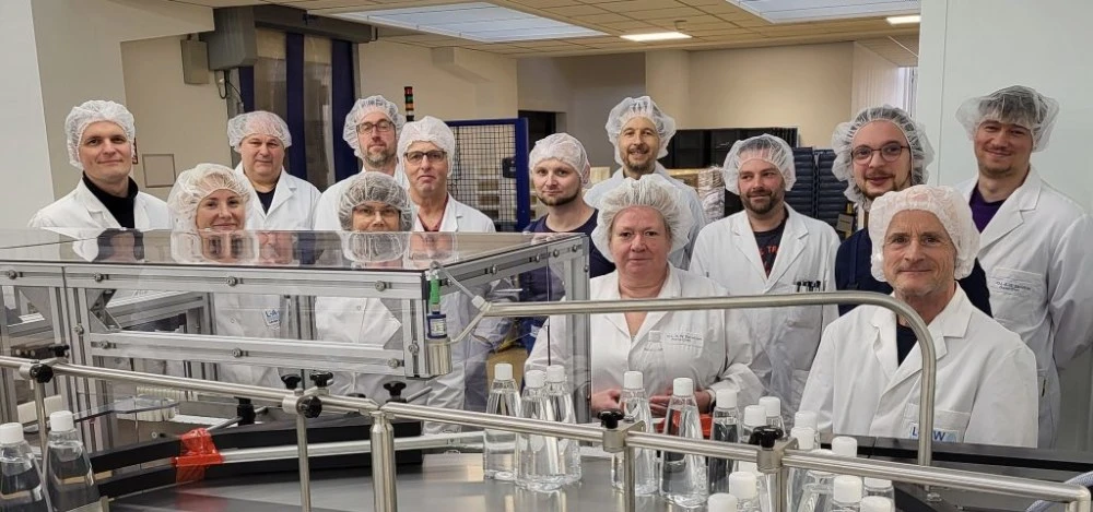 Adragos Pharma Completes the Installation of a New Liquid Filling Line in Leipzig, Germany