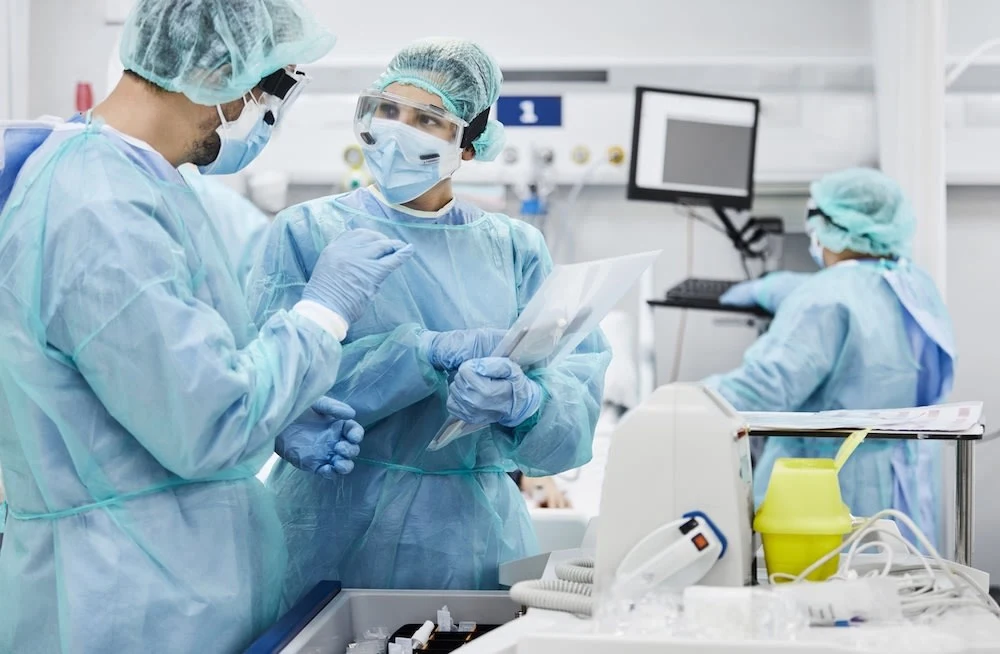 Tocilizumab, Sarilumab and Anakinra in Critically Ill Patients With COVID-19