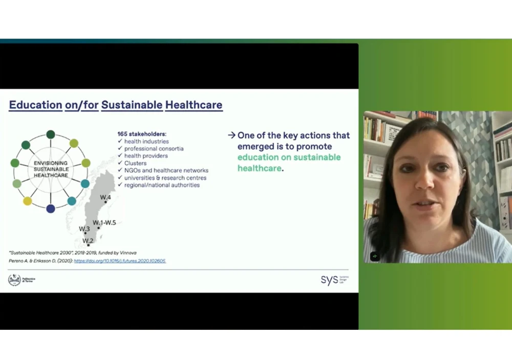 The Importance of Education for Redefining Healthcare