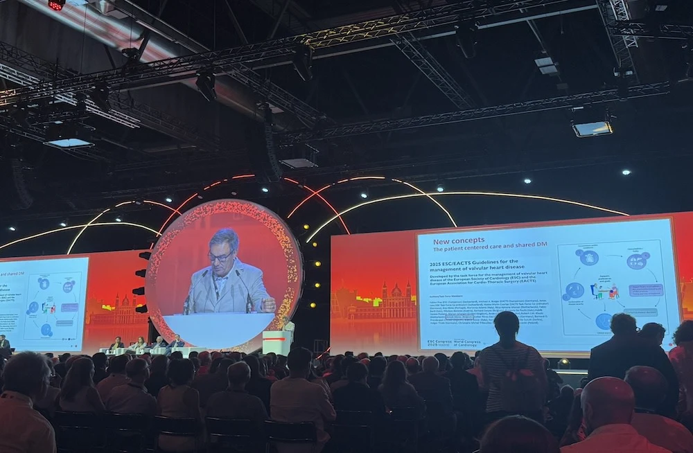 ESC/EACTS Guidelines for Valvular Heart Disease