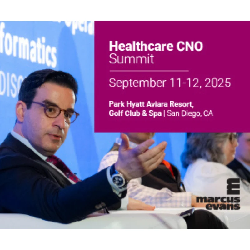 2025 Healthcare CNO Summit September