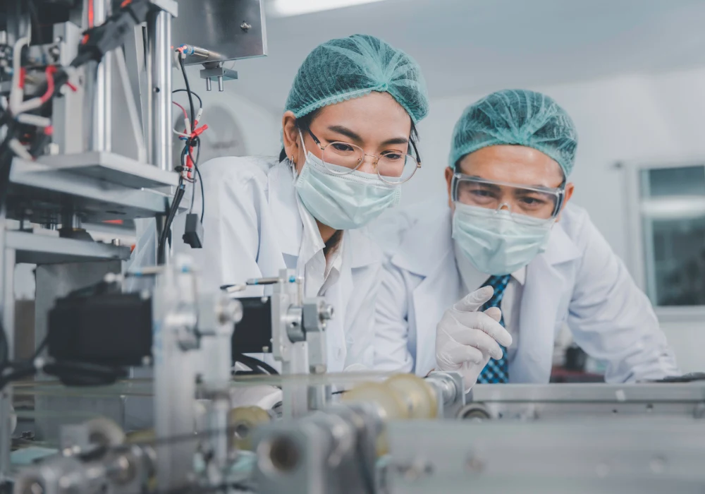 Automation Reshaping Medical Device Manufacturing