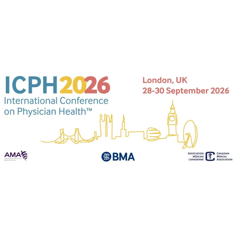 ICPH 2026 - The International Conference on Physician Health