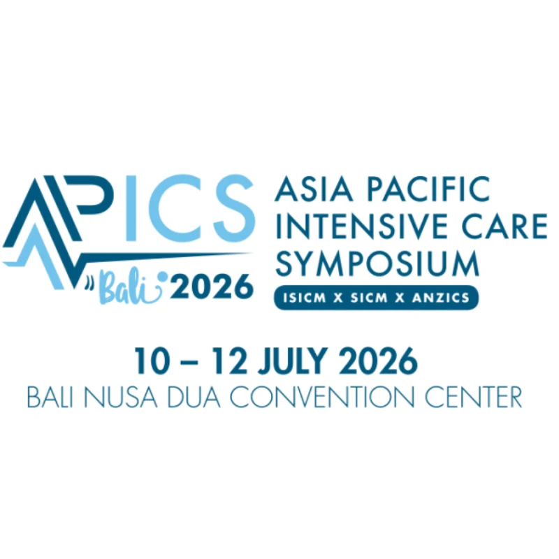 APICS 2026 - Asia Pacific Intensive Care Symposium