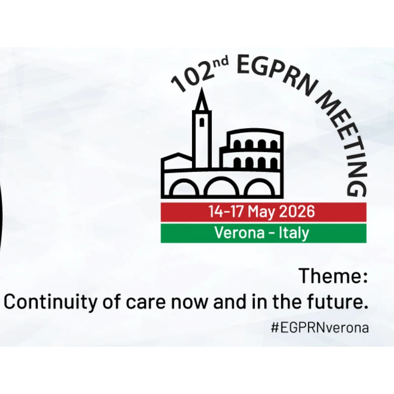 102nd EGPRN meeting 2026