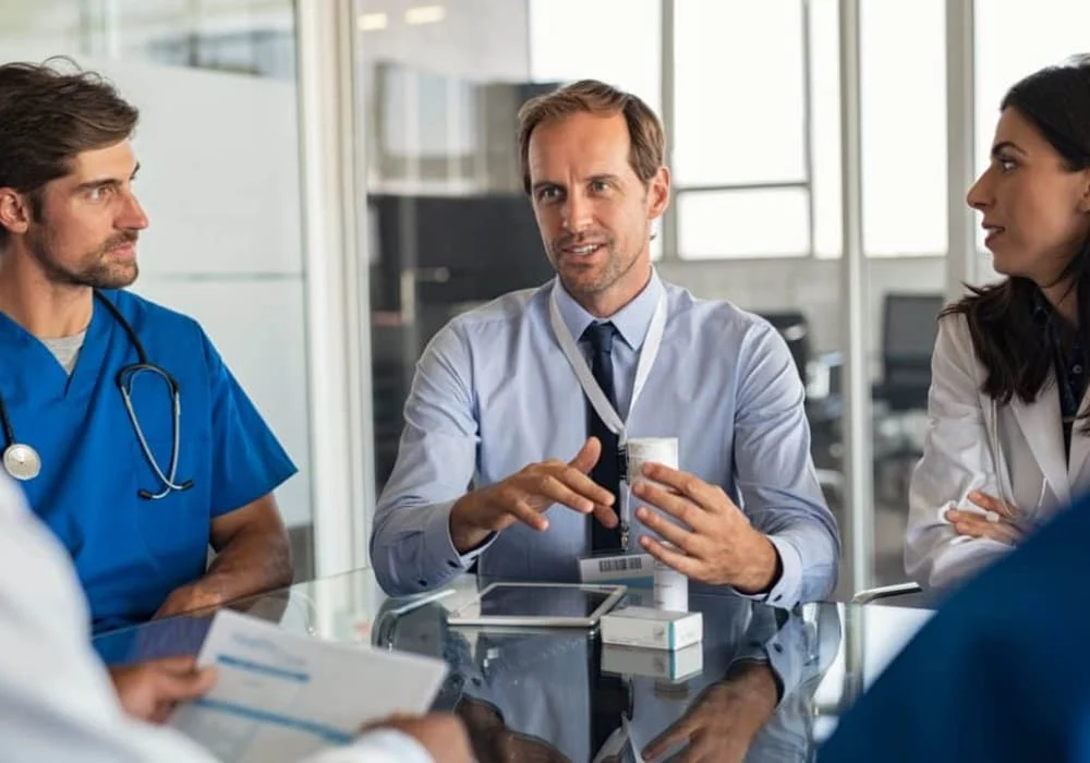 Advancing Healthcare Through Transducer Training, Sales & Repair in One Place
