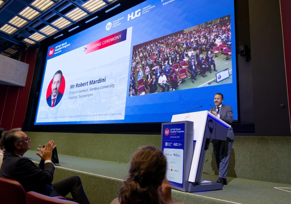 Exchanging Excellence in Leadership will Deliver Hospitals Fit for the Future