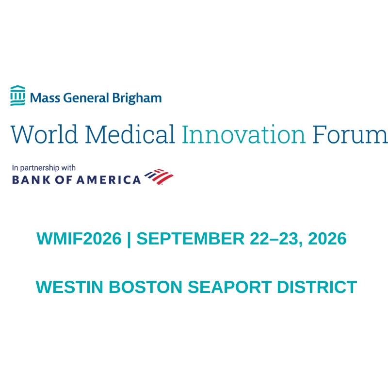 World Medical Innovation Forum 2026