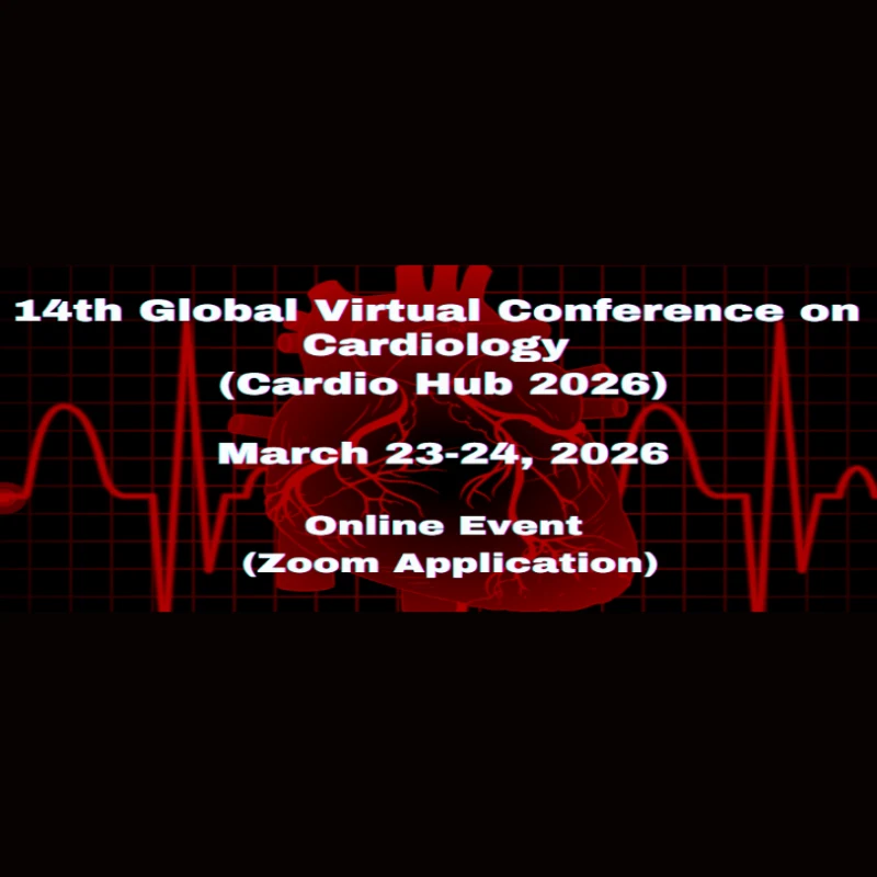 14th Global Virtual Conference on Cardiology