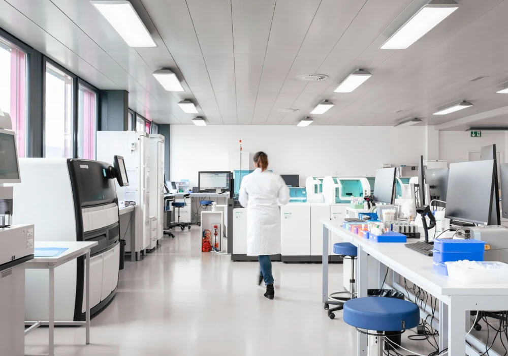 Affidea acquires a majority stake in LabPoint from Lindenhofgruppe ...