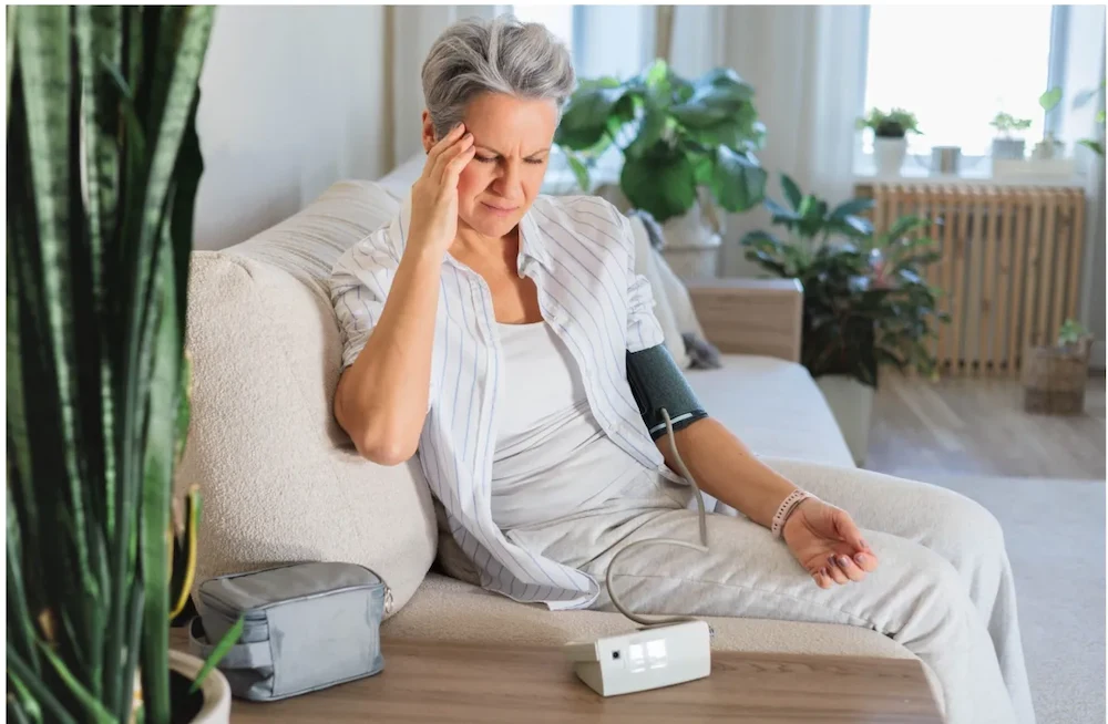 Home Blood Pressure Monitoring and Patient Engagement 