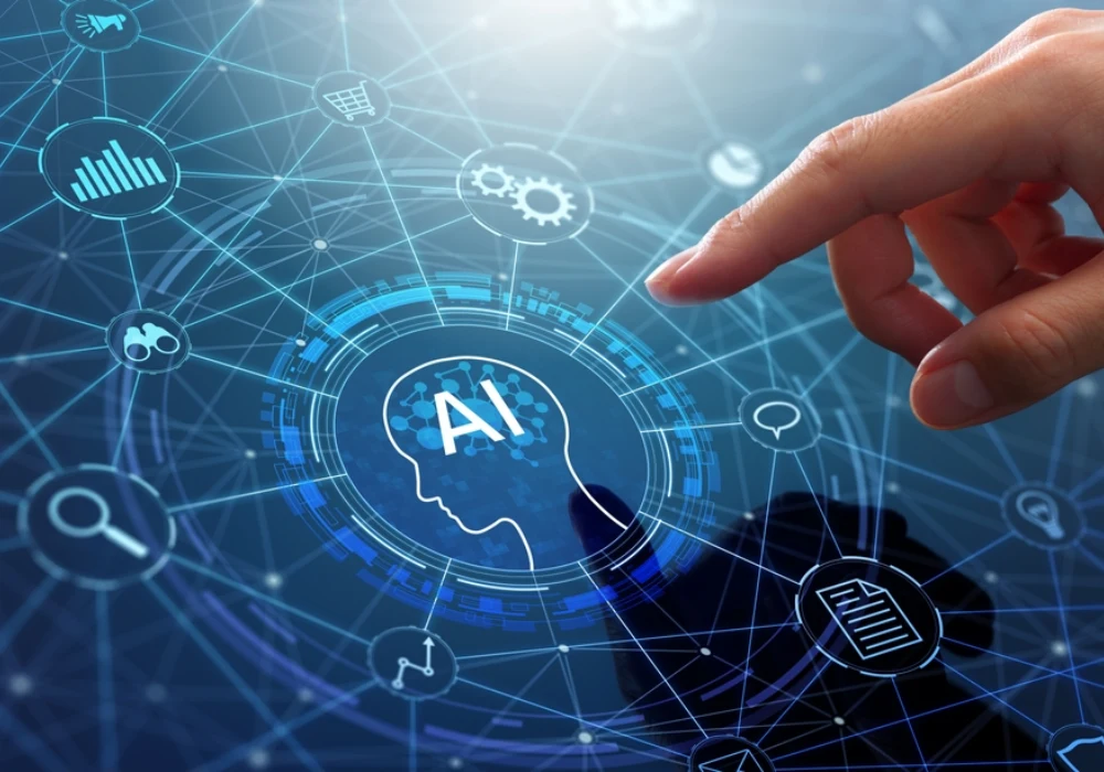 Artificial intelligence platform integrating healthcare data analytics, automation and digital transformation.