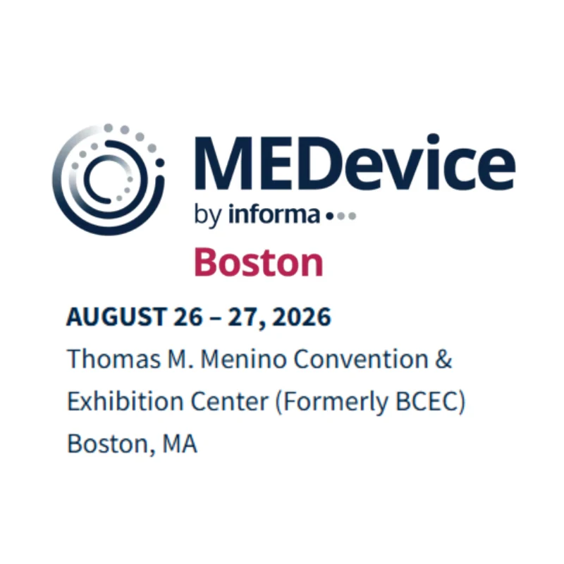 MEDevice Boston 2026