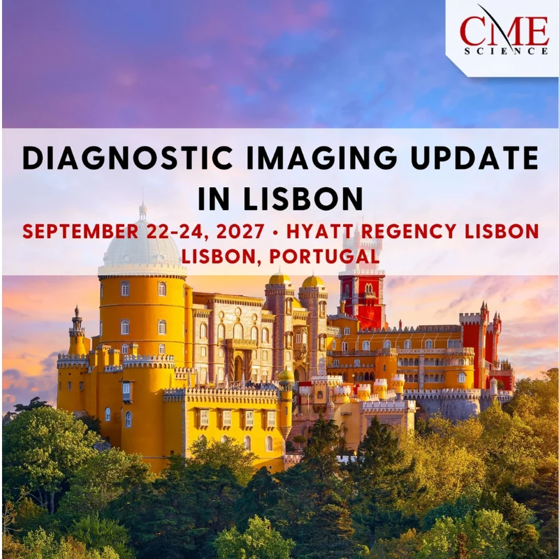Diagnostic Imaging Update in Lisbon 2027