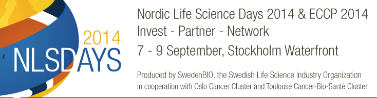 Nordic Life Science Days (NLSD) 2014