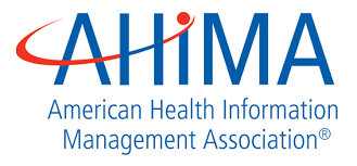 AHIMA - American Health Information Management Association logo