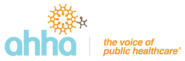 AHHA - Australian Healthcare and Hospitals Association logo