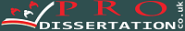prodissertation logo