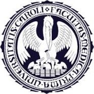 1. Lékařská Fakulta, Univerzity Karlovy logo