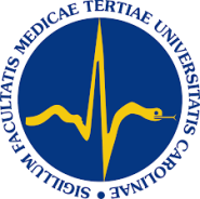 3. Lékařská Fakulta, Univerzity Karlovy logo