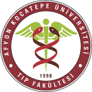 Afyon Kocatepe Üniversitesi Tip Fakültesi logo