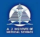 A.J. Institute of Medical Sciences and Research Centre logo