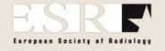ESR - European Society of Radiology logo