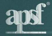 Anesthesia Patient Safety Foundation - APSF logo