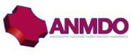 Associazione Nazionale dei Medici delle Direzioni Ospedaliere (A.N.M.D.O.) logo