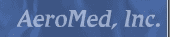 AeroMed Inc logo