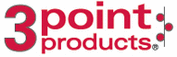3-Point Products logo