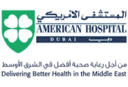 American Hospital Dubai logo