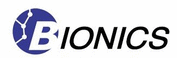 Bionics Co., ltd. logo