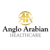 Amina Hospitals, part of Anglo Arabian Healthcare logo