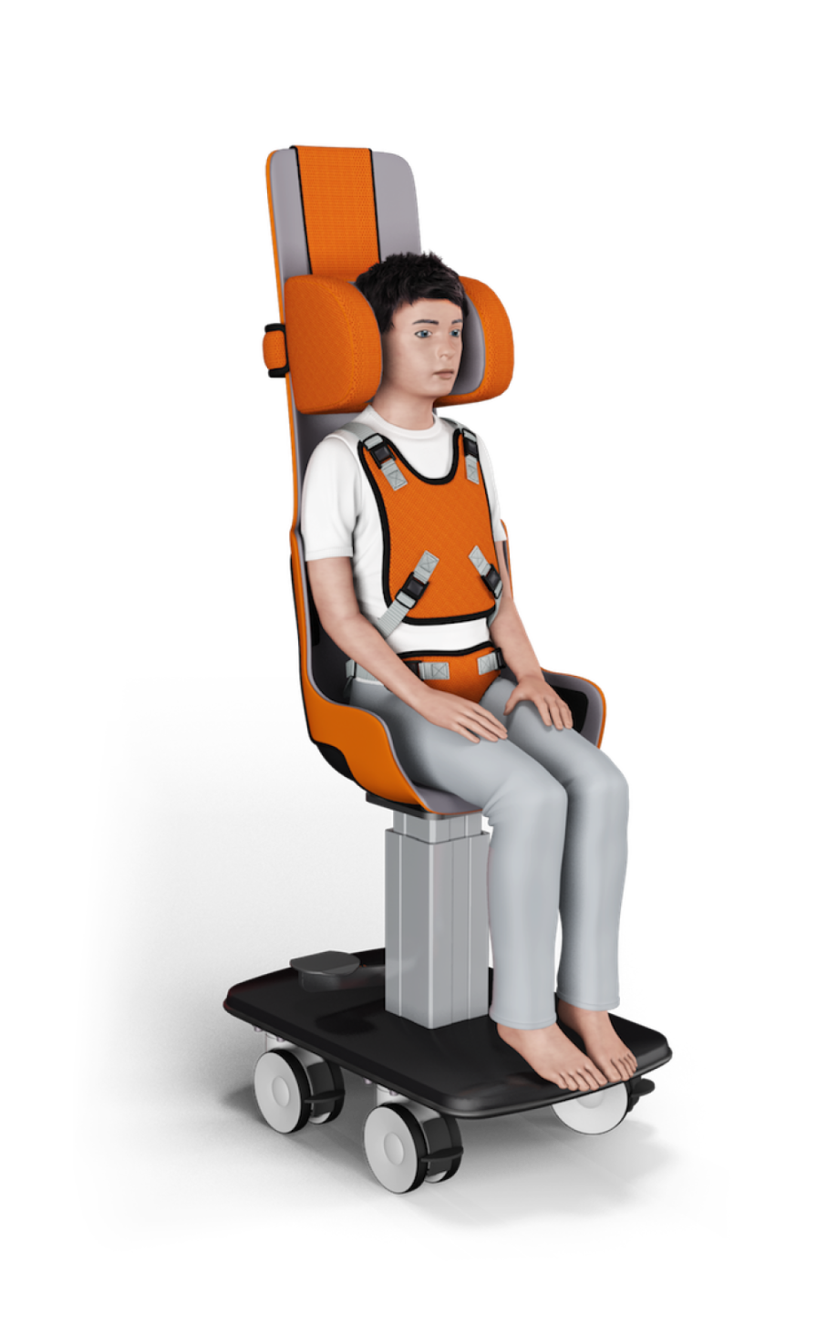 EOS radiolucent chair EOS radiolucent chair